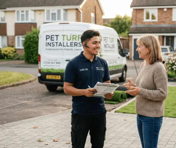 Pet Turf Installation Start, LA FAQs