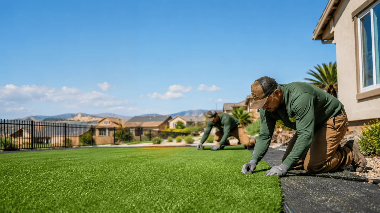 Pet Turf Installation in Start, LA near me